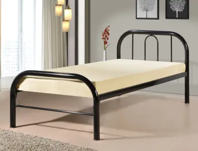 SAHARA Single / Super Single Bed with/without Plywood