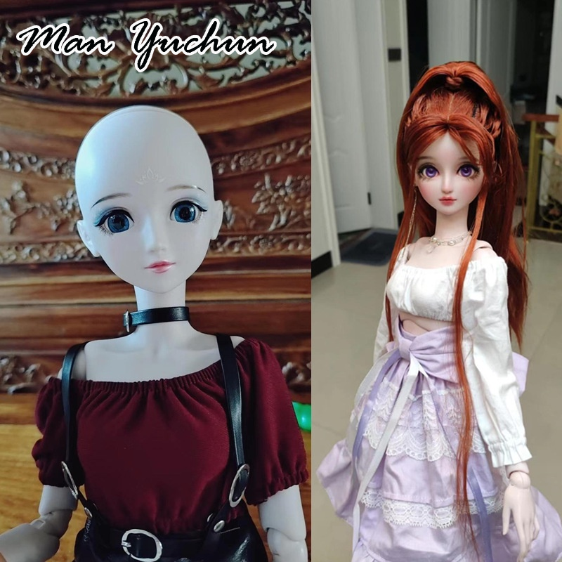 MANYUCHUN ตุ๊กตาโมเดล1ตัวอัตราส่วน60ซม. 1/3 ราคา 325 บาท*ส่งฟรี