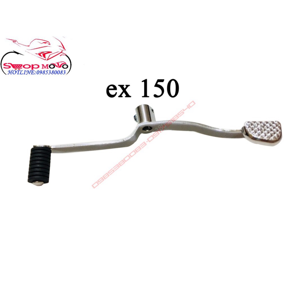 CẦN SỐ 2 CHIỀU CHO Eciter 135, Exciter 150 VÀ Winer V1 (Ảnh Shop Tự Chụp)