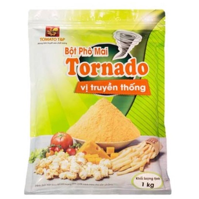Phomai lắc Tornado