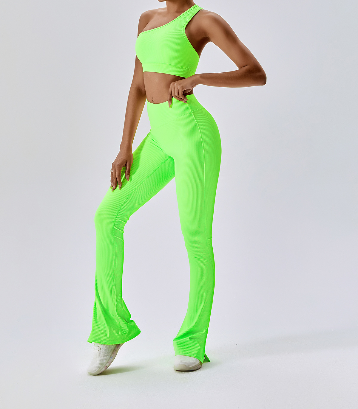 8 model display-TZ8056-7-fluorescent green-1 (2 .. JPG