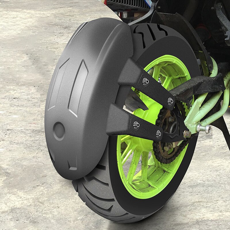 Chắn bùn phía sau xe máy Chắn Bùn Phụ kiện cho HONDA CBR 250r bóng 750 TORNEO Cb750 XR 400 VTX 1800 nc700x Hornet CB600