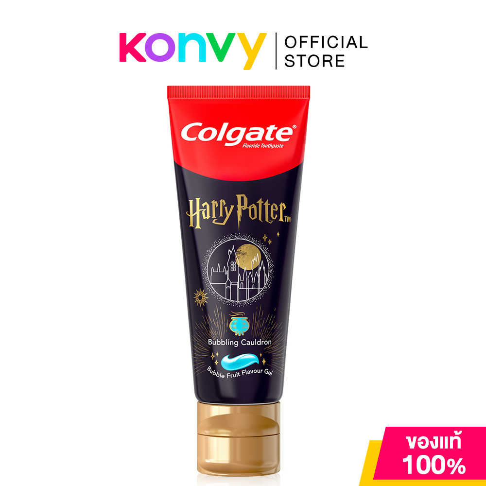 Colgate Kids Kids Bubble Fruit view 5