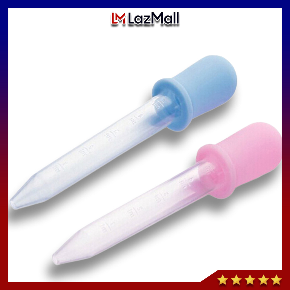 Ống hút sữa, bón thuốc loại 5ml - KB