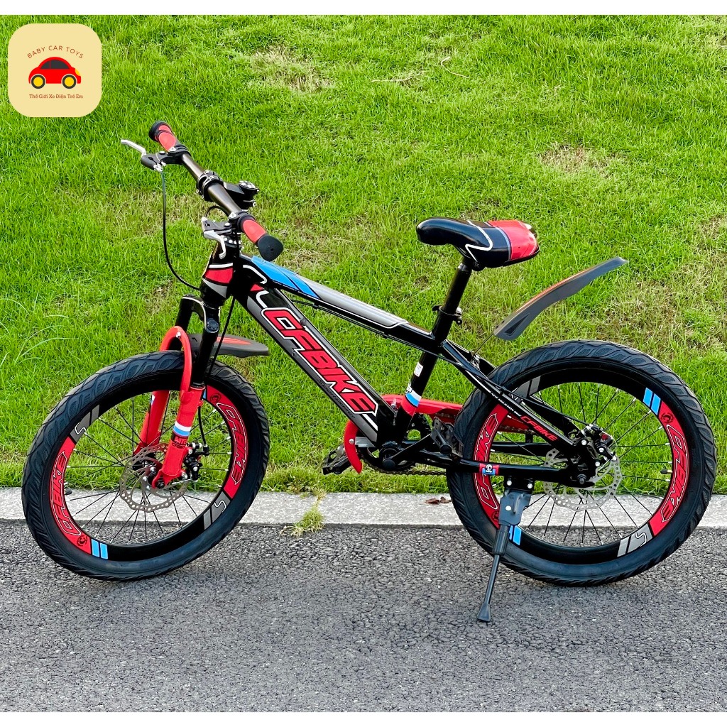 Xe đạp trẻ em - Xe đạp thể thao cao cấp CFbike - size 20 inch, 22 inch