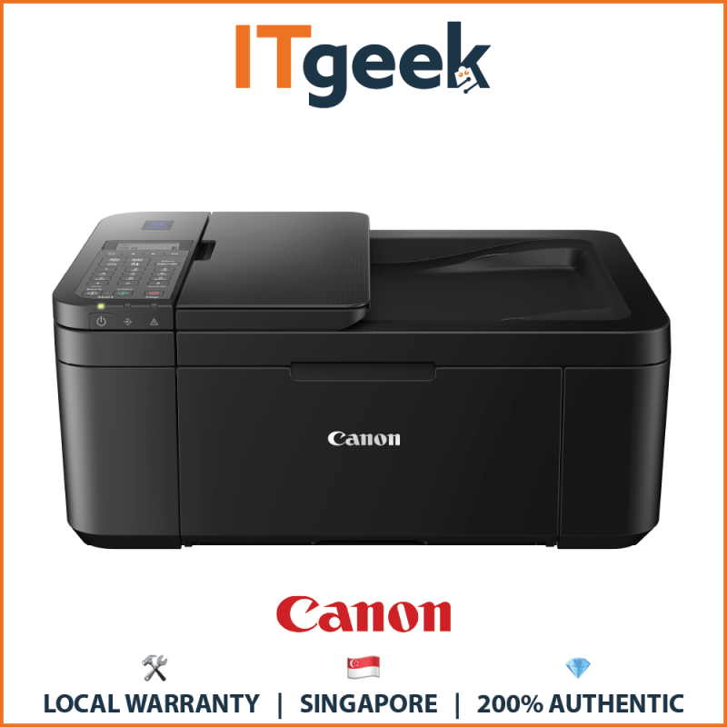 Canon PIXMA E4270 Wireless All-in-One Duplex Printer Singapore