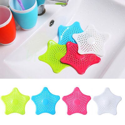Yingke 5 màu tắm dụng cụ dọn tóc Stopper nắp cống nhà tắm bẫy Lọc Silione chén Lọc chậu rửa dụng cụ nhà bếp colanders Lọc