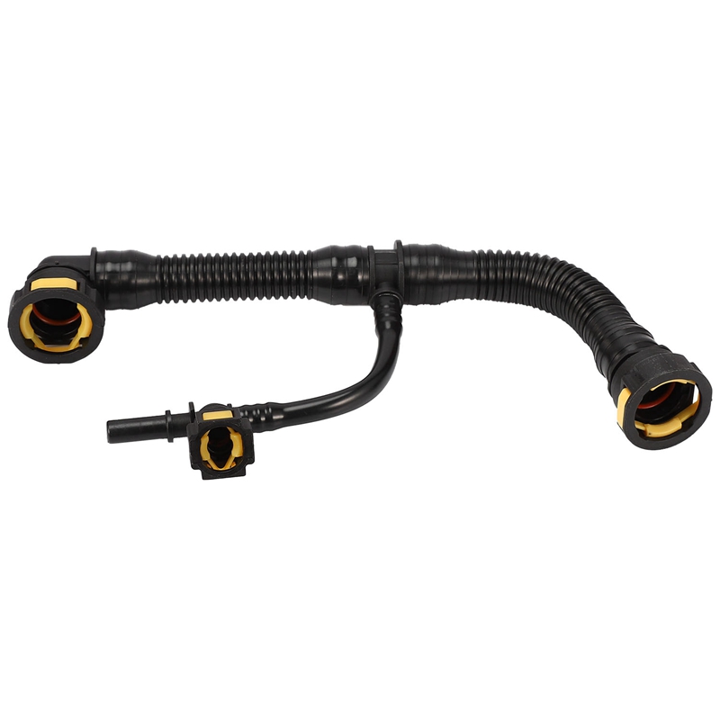 Engine Vest Hose Cylinder Head Cover Oil Breather Pipes 1192WZ for 1007 206 SW 207 307 SW C2 C3 C4 ET3J4