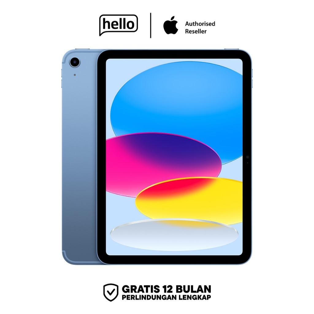 Apple iPad Gen 11 A16 Harga 6,299,000 rupiah*Gratis Ongkir