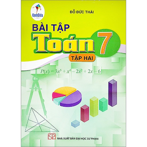 Sách - bài tập toán 7 tập 2