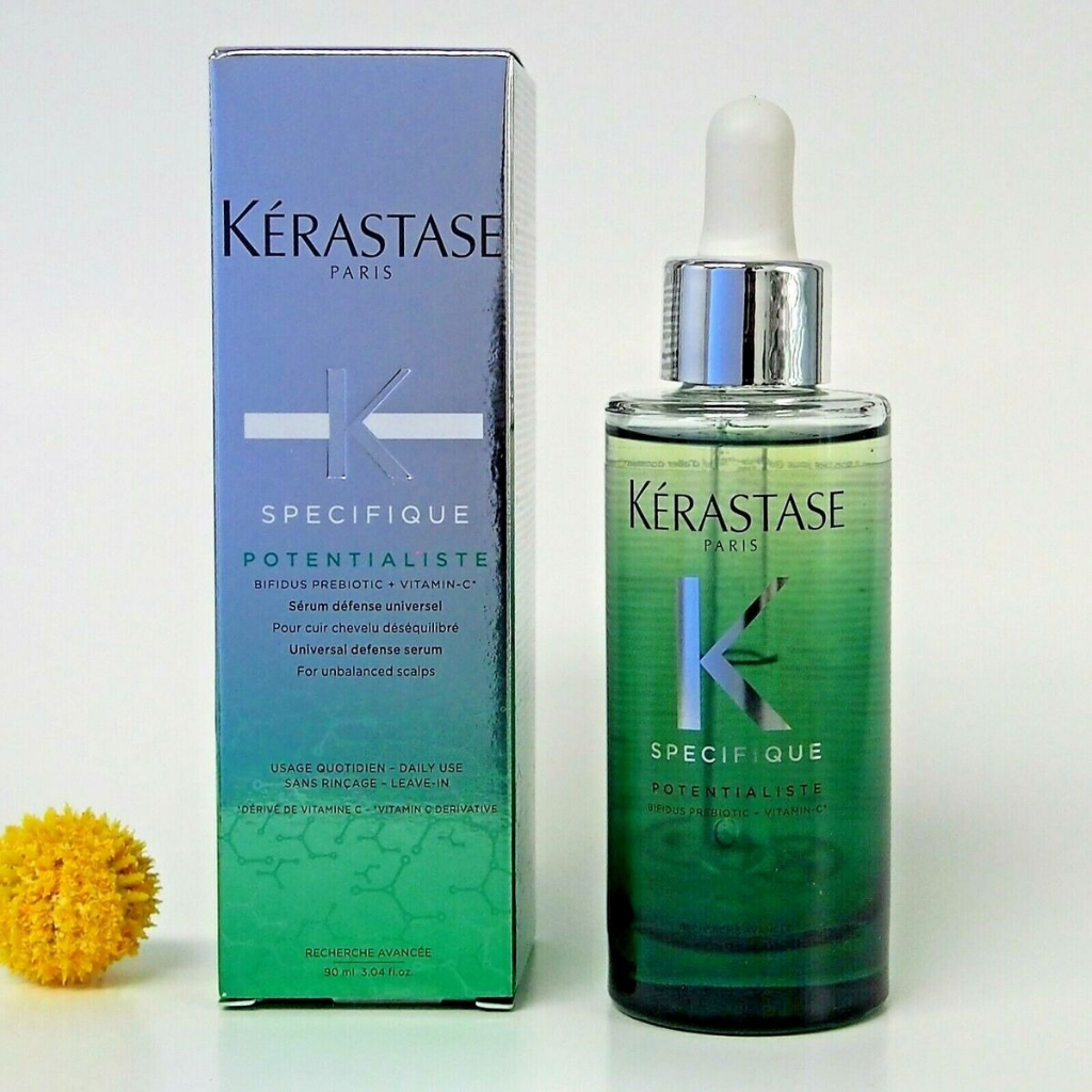 Serum Kerastase Phục Hồi Tóc Và Bảo Vệ Da Đầu Specifique Potentialiste Universal Defense 90ml
