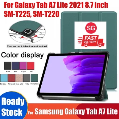Samsung Tab A7 Lite (T225/T220) Book Cover