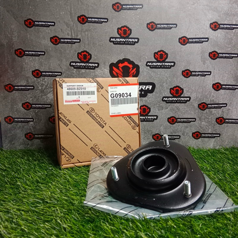 Karet Support Shock Breaker Depan Toyota Avanza Xenia 2004-2011 || Original Toyota HARGA 1PC Harga 82,500 rupiah*Gratis Ongkir