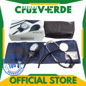 CVMC Aneroid Blood Pressure Monitor (Stethoscope Not Included)