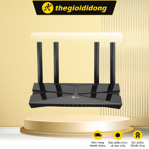 Router Wifi Chuẩn Wifi 6 AX1500 TP-Link Archer AX10