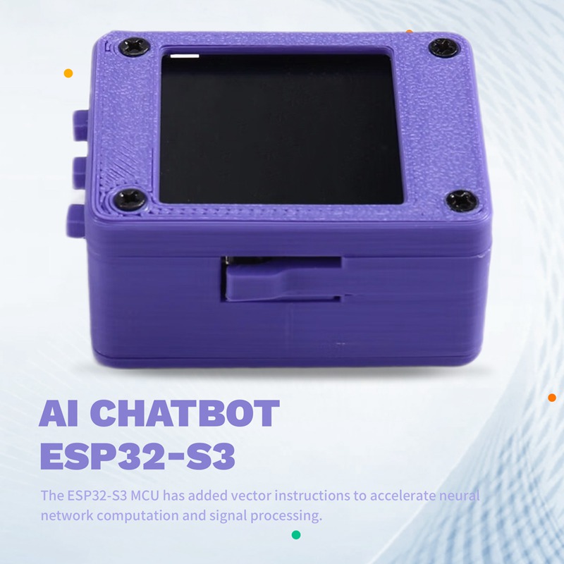 [LAJ2]XiaoZhi AI Voice Chat AI Voice Chat ESP32-S3 1.54 Inch LCD Kit XiaoZhi AI Voice Chat N16R8 WROOM-1 Development Board XiaoZhi AI Voice Chat ESP32-S3 1.54 Inch LCD Kit N16R8 DevKitC-1-N16R8 WROOM-1