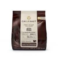 Choc Couverture Dark 811-E0-D94 54.5%/Callebaut 400G