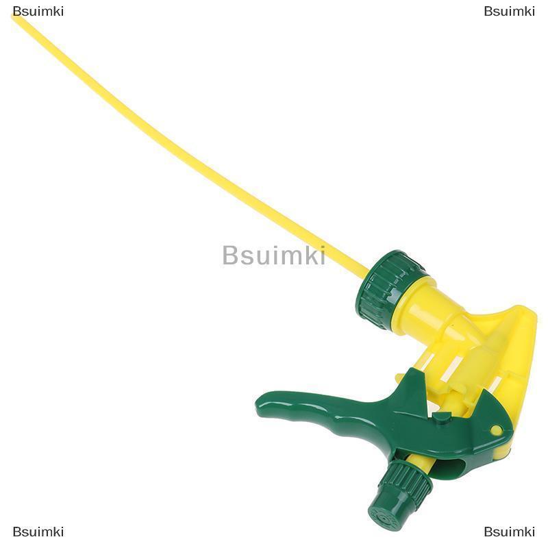 [COD] Bsuimki Hóa chất kháng kích hoạt phun phun chai đầu Cleaner vòi phun vườn sạch