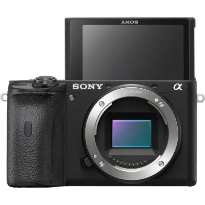 [SPECIAL PRICE] Sony ILCE-6600 Digital Mirrorless Camera Body [Free Sony 64GB & BBK Case]