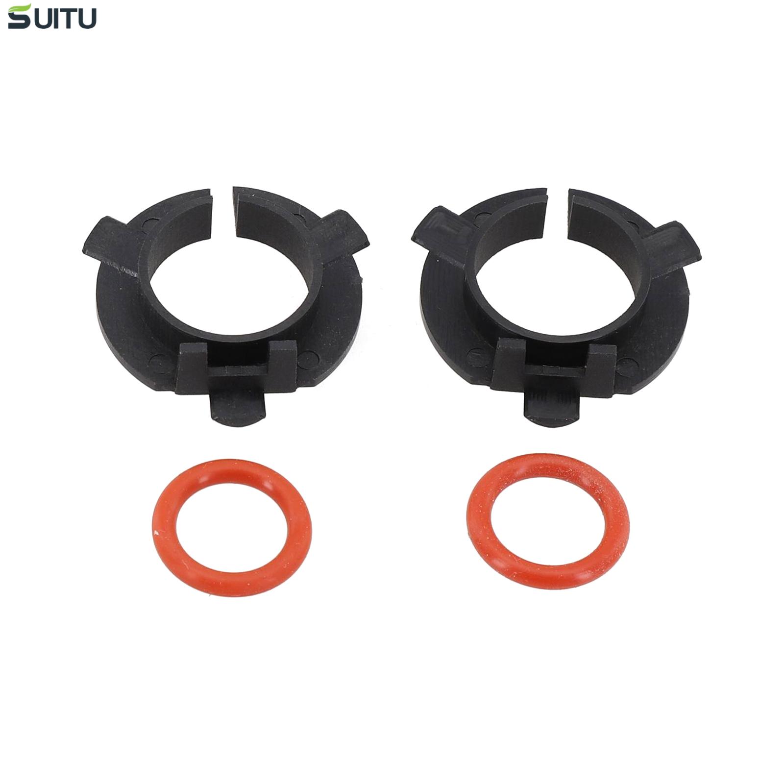 automalls For Kia For Hyundai Mitsubishi H7 LED Car Front Left/Right Replaces 2pcs 【NEW】 ราคา 59 บาท*ส่งฟรี