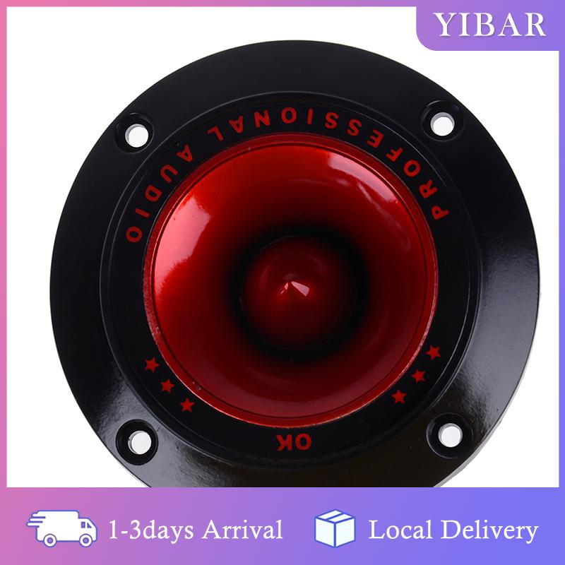 【YIBAR】 Loa tweeter áp điện âm thanh cho loa subwoofer, âm thanh sân khấu, tự lắp ráp