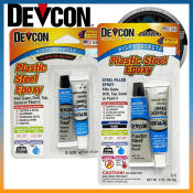 COD Devcon Plastic Steel Epoxy