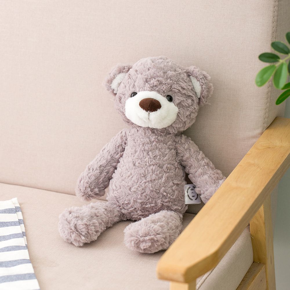 Banzu đồ chơi trẻ em hình hoạt hình gối mềm Gấu bông thỏ Kỳ Lân chân dài nhồi bông vải nhung động vật bé Đồ chơi xoa dịu động vật Thú nhồi bông