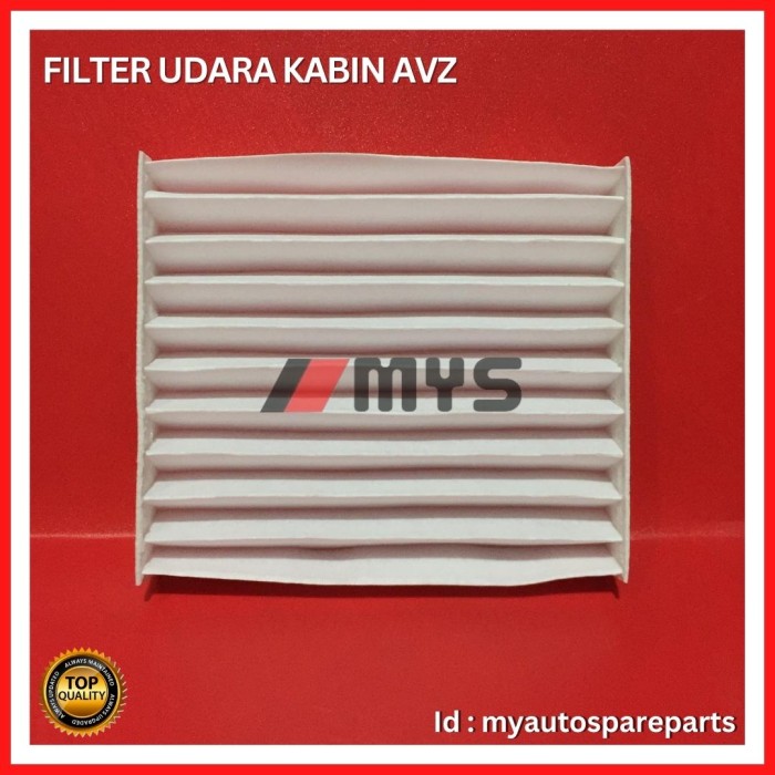 Baru Filter Ac Cabin Fiilter Ac Mobil Toyota Avanza Harga 41,750 rupiah*Gratis Ongkir