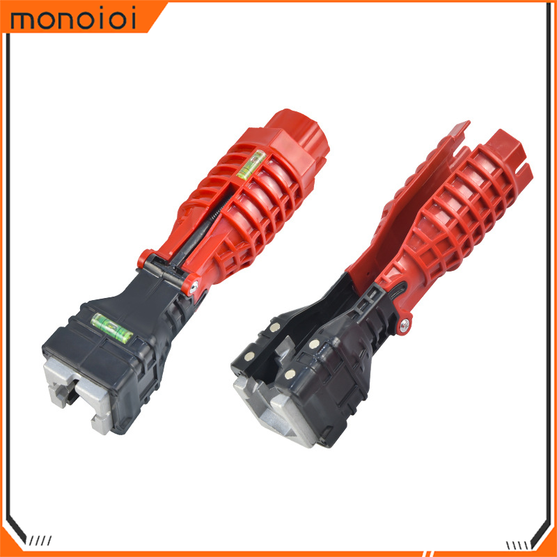 Monqiqi cờ lê ma thuật đa năng 18 trong 1 mới dụng cụ ống nước bồn rửa cờ lê đa năng 8 trong 1 mới