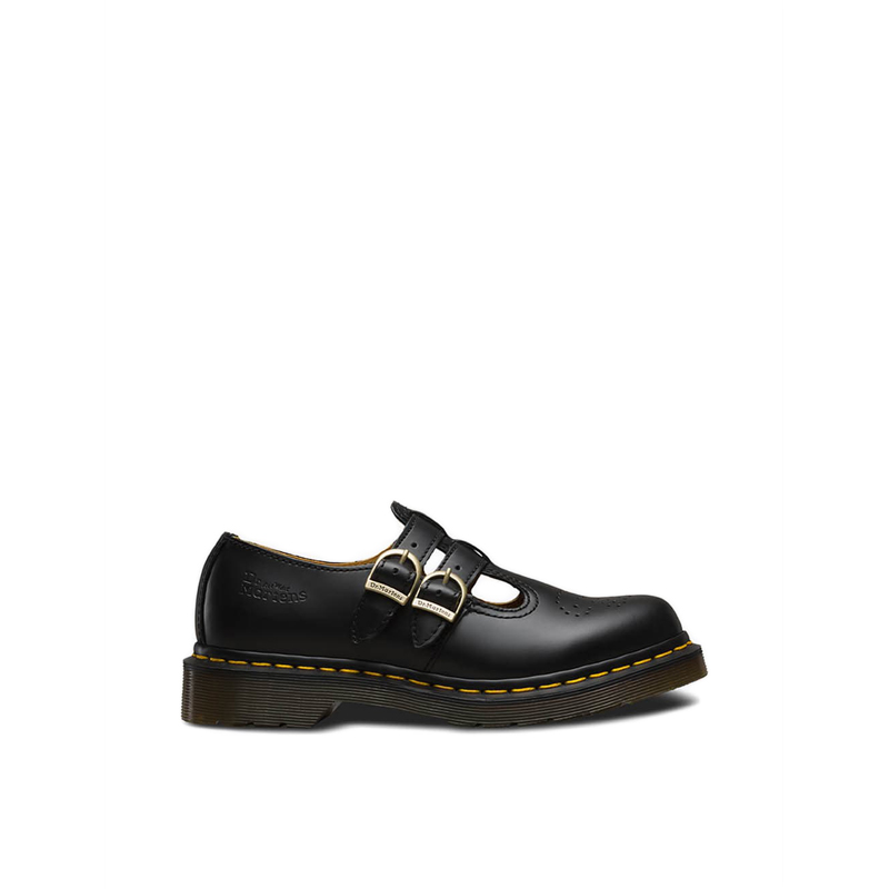 Dr Martens 8065 Women's Mary Jane- Black Smooth ราคา 7,990 บาท*ส่งฟรี