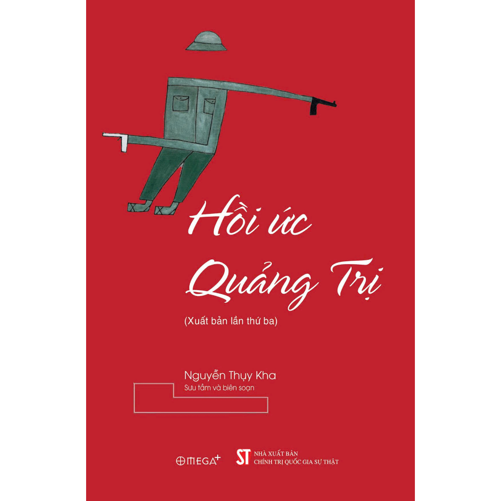 Sách: Hồi Ức Quảng Trị