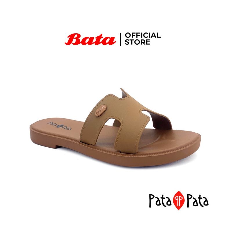 Buy Bata Beige Toe Ring Sandals for Women at Best Price @ Tata CLiQ