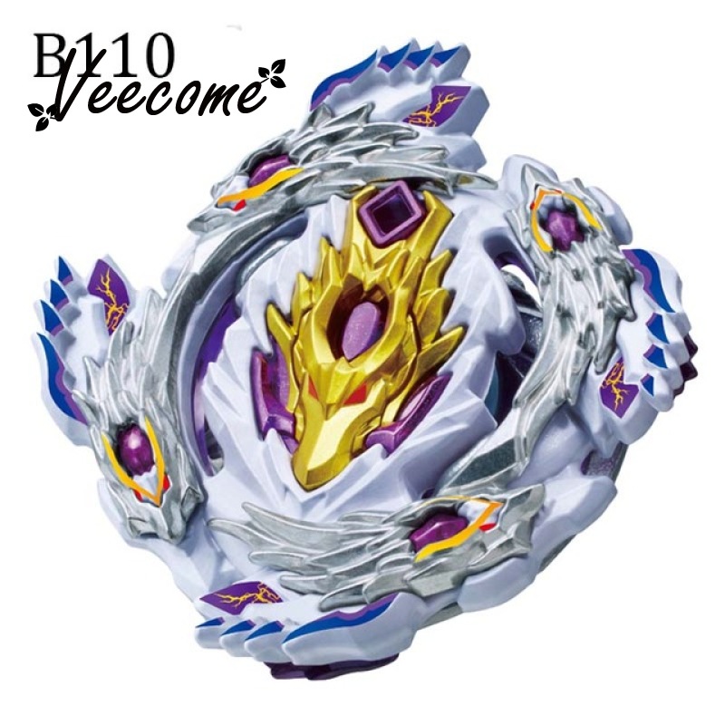 Beyblades Burst Metal Fusion 4D Spinning Top Fighting Gyro Bayblade Burst Without Launcher And Box Toy For Children #CF ราคา 35 บาท*ส่งฟรี