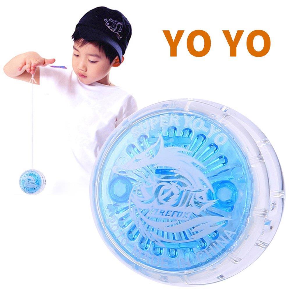 1 cái ma thuật yoyo Bóng đồ chơi cho trẻ em dễ dàng để thực hiện Yo
