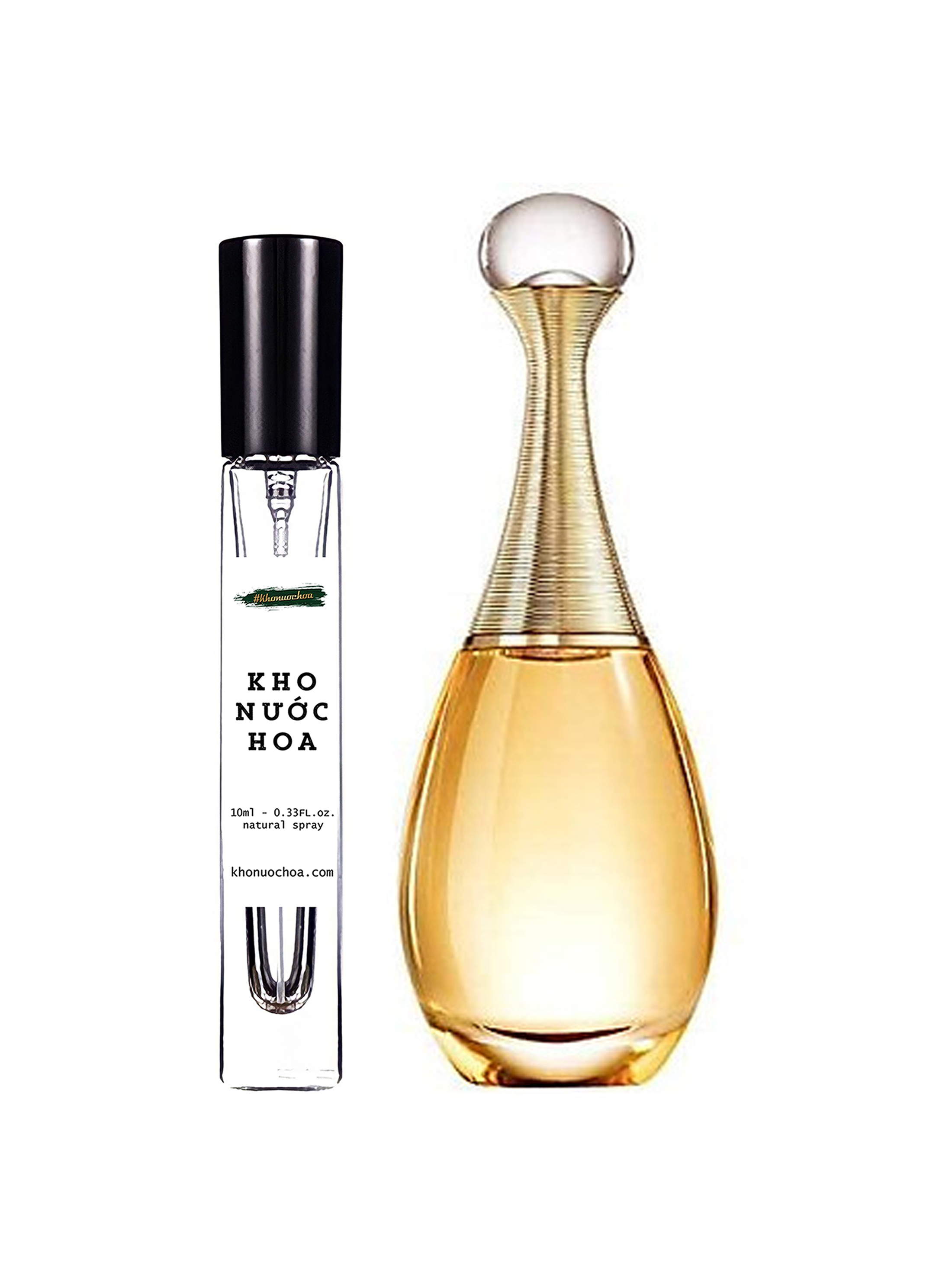 Nước hoa chiết j'adore edp