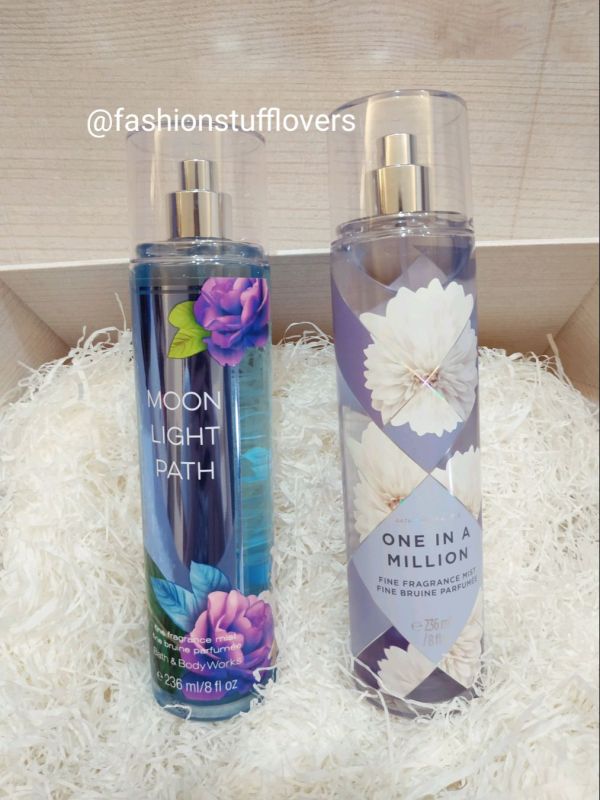 Buy Free Choose Mix and match Bath and body works fragrance mist for christmas gift box set Singapore