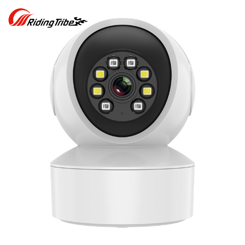 Riding Tribe CS49L Wireless Security Camera Mini Infrared Vision Smart