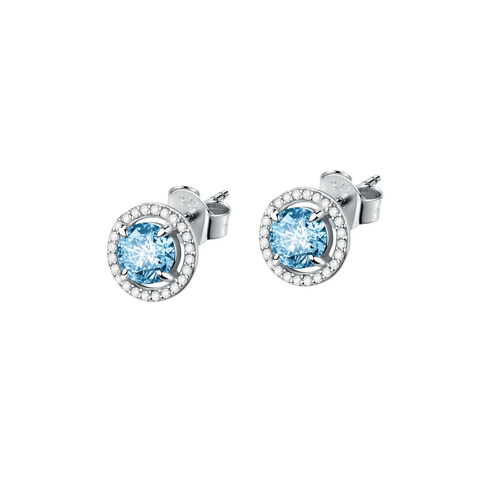 Morellato Tesori Ocean Color 8.6mm Ladies Earrings SAIW95 ราคา 3,917 บาท*ส่งฟรี