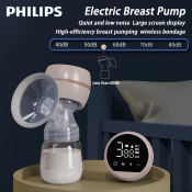 PHILIPS Silent Massage Electric Breast Pump