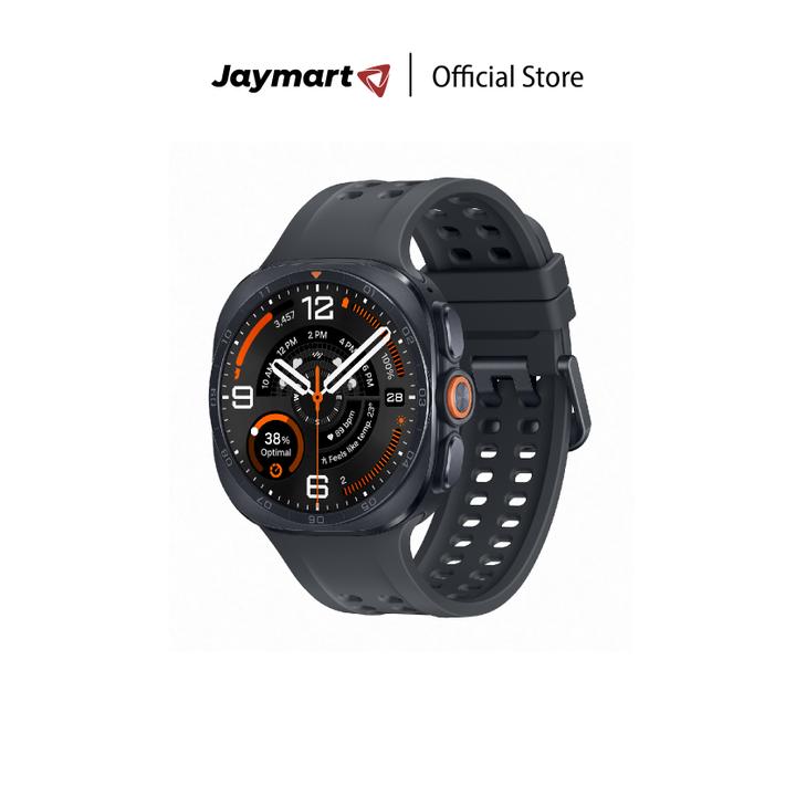 อุปกรณ์สมาร์ทและแกดเจ็ต Samsung สั่งซื้อ Galaxy Watch Ultra 2 ล่วงหน้า (รับประกัน 1 ปีจากผู้ผลิต) โดย Jaymart ราคา 20,243 บาท*ส่งฟรี