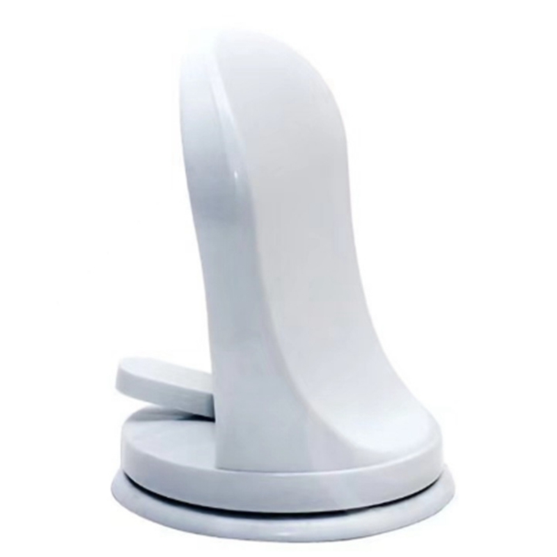 【Latest model】 Plastic Shower Foot Pedal 1pcs with Suction Cups-Non-Slip Bathroom Step Stool for Bathtub for ราคา 259 บาท*ส่งฟรี