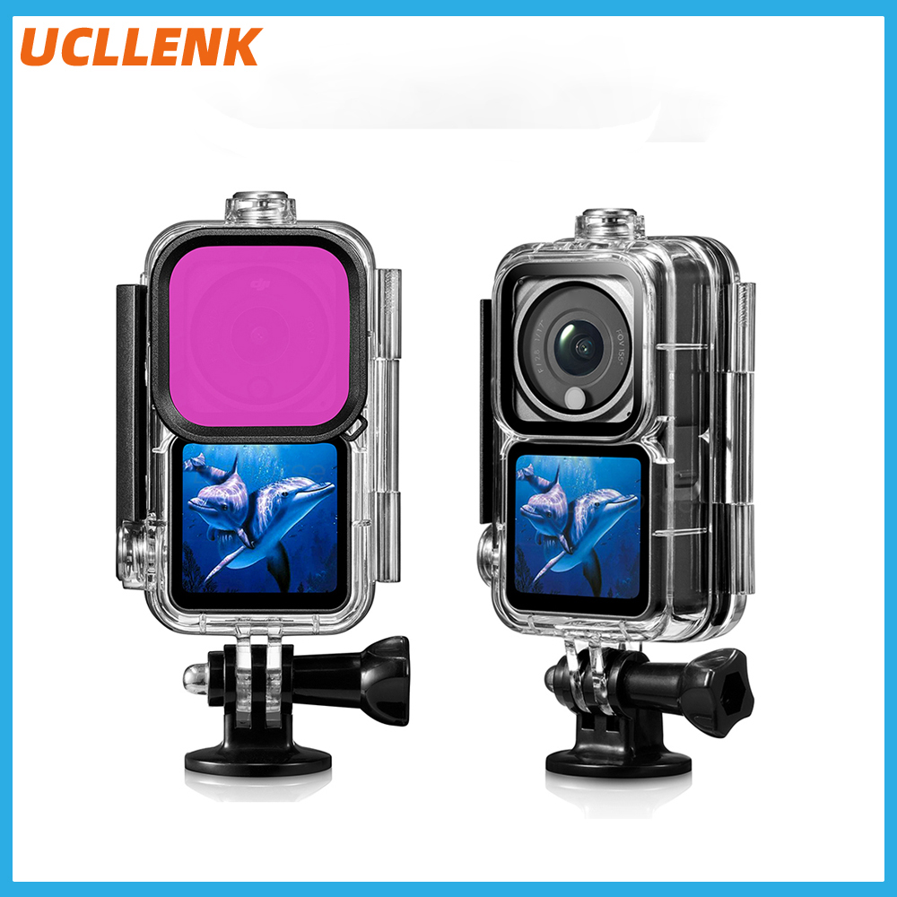 dji action waterproof case