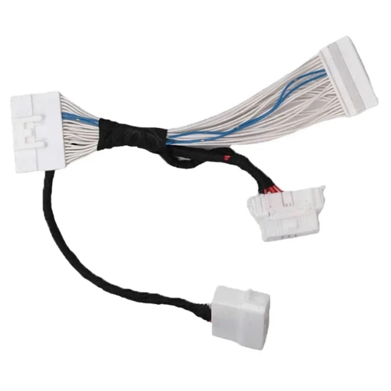 【Big-Sales】 For Nissan Bcm 40 Cable 4a Smart Key Cable For Obdstar Im508 Im608 K518 Key Tool Plus Sylphy B18 Xtrail T33 Easy To Use