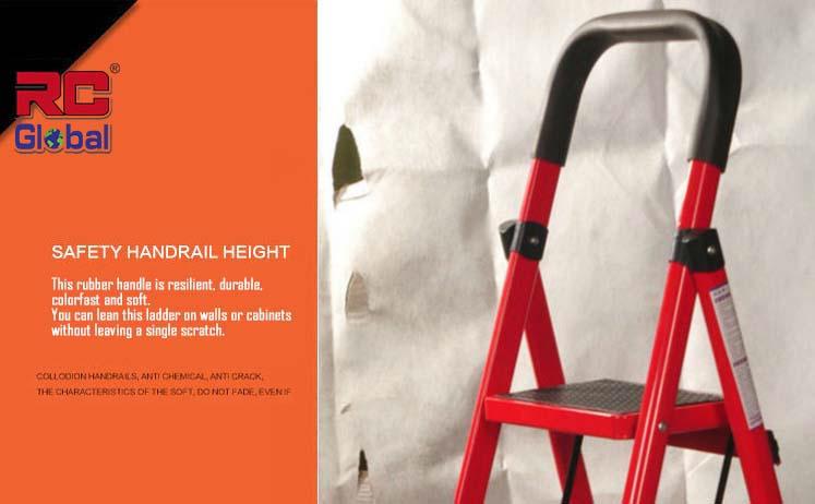 RC-Global Ladders / Household Ladders / step ladders / Ladder ( 3-6 steps, Carbon steel) 家用人字梯 3-6 步梯