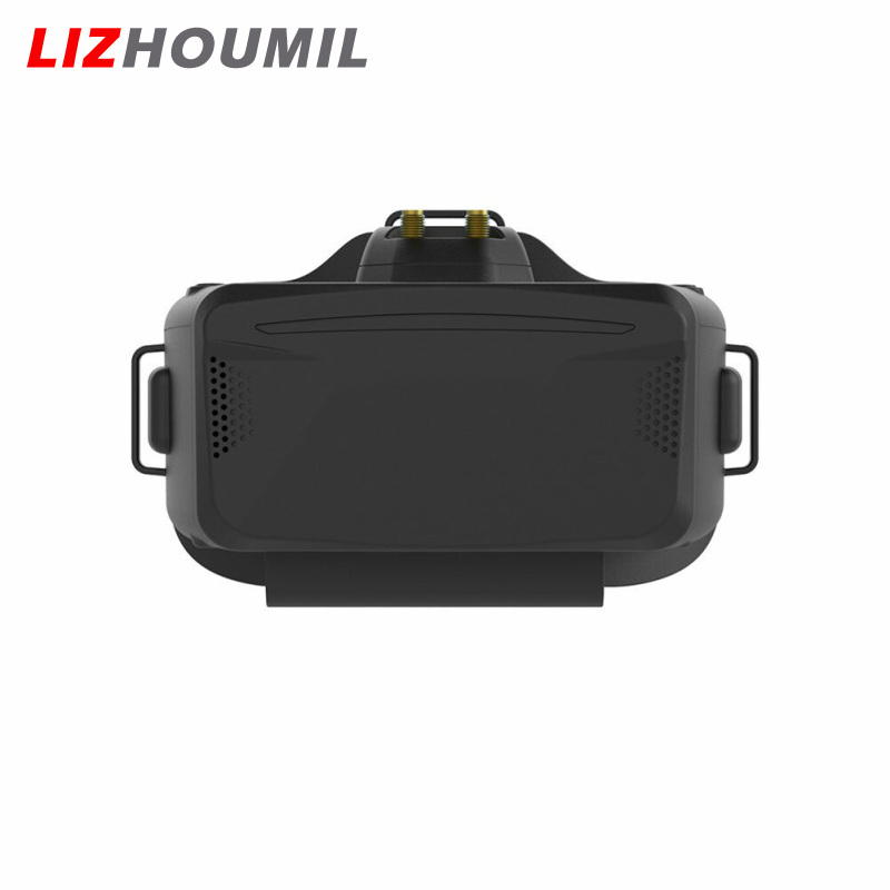 LIZHOUMIL 5.8GHz Virtual Reality Glasses Headset First Person View Video Glasses Gaming Experience Goggles 720P HD Display For Drone - ยี่ห้อ LIZHOUMIL ราคา 17,895 บาท*ส่งฟรี