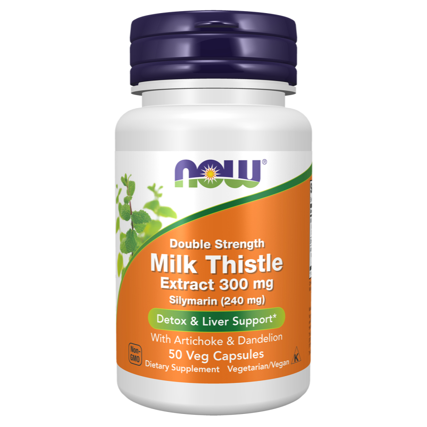 Now Milk Thistle Extract 300 mg viên uống hỗ trợ thanh lọc, giải độc gan, bảo vệ sức khỏe gan - - Phù hợp với người quan tâm đến các sản phẩm thảo dược nguồn gốc thực vật  - Hỗ trợ duy trì sức khỏe tổng thể khi kết hợp cùng chế độ ăn uống và sinh hoạt hợp
