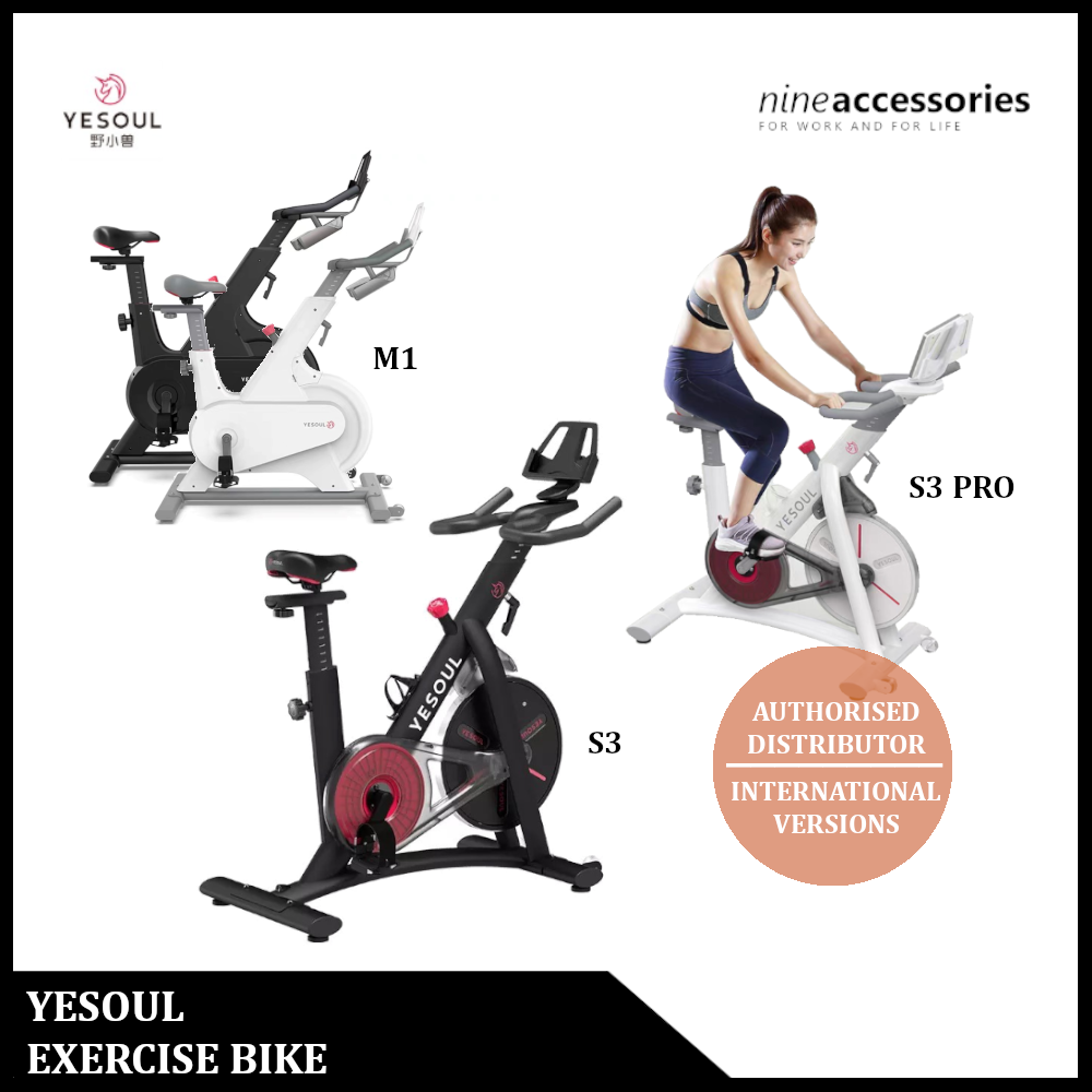 Buy Exercise Bikes Online | lazada.sg