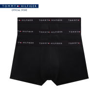 Tommy Hilfiger กางเกงชั้นใน ผู้ชาย รุ่น UM0UM03762 0R8 - สีดำ