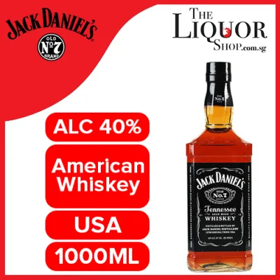(1L ) Jack Daniel 40%