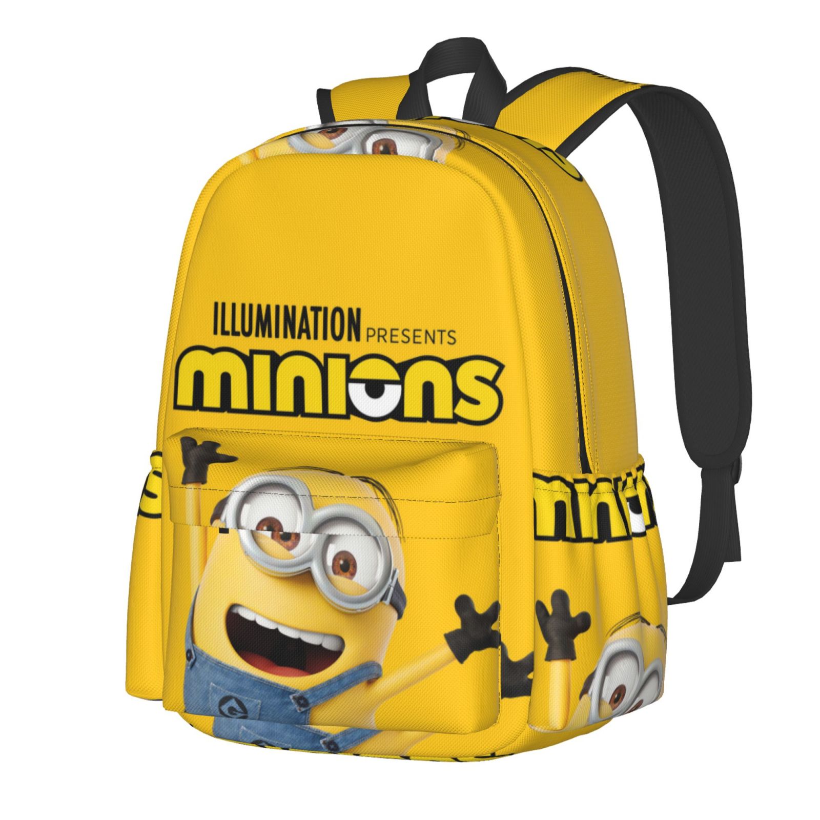 Minion school sale bag